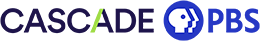 Cascade PBS logo
